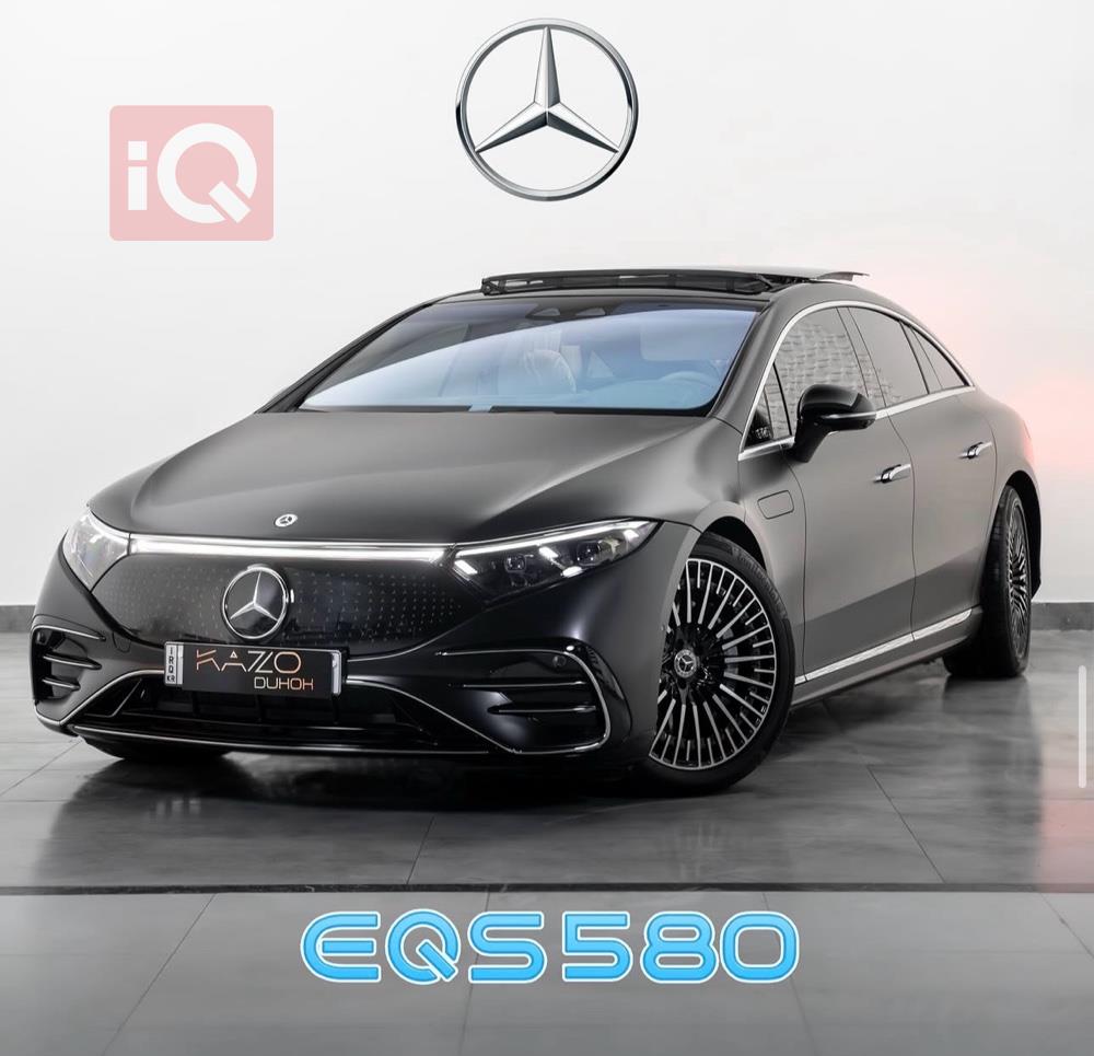 Mercedes-Benz EQS
